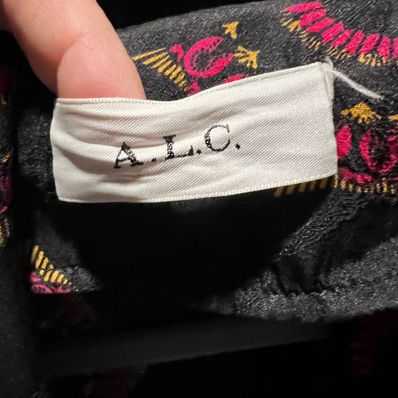 ALC Silk Robe/Duster - Picture 12 of 14